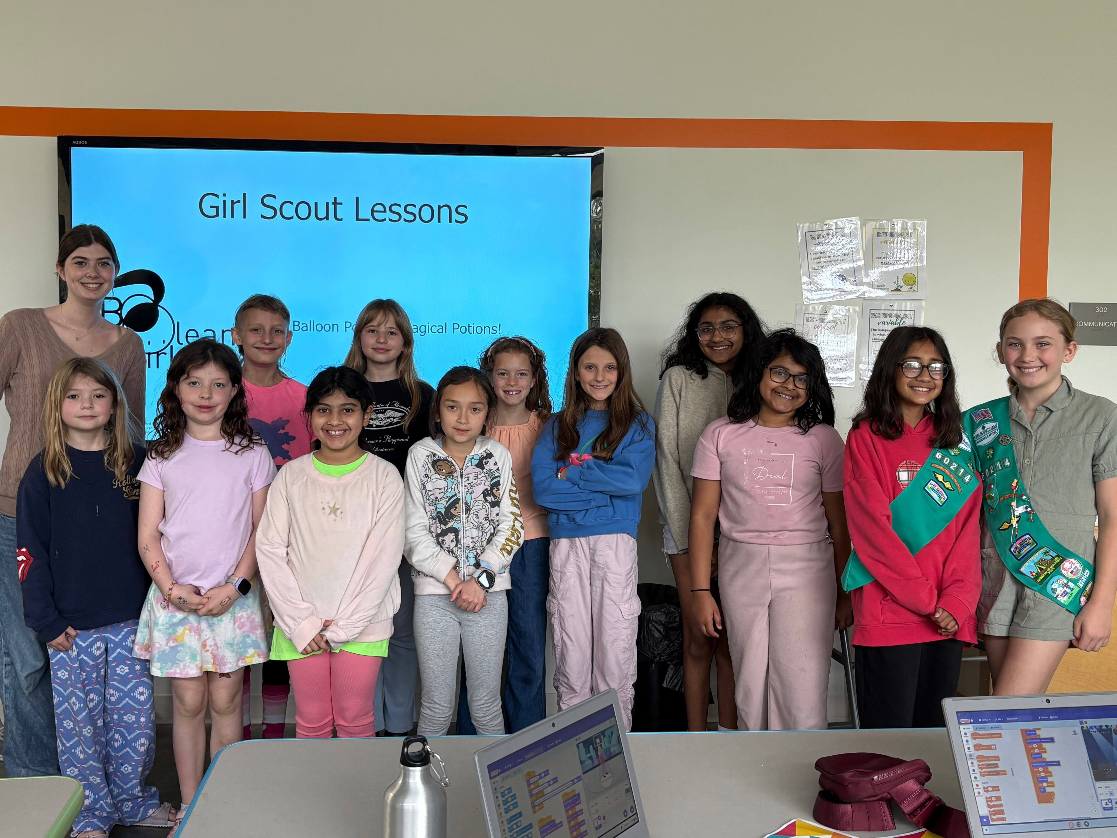 Kaelyn-girls-Clubhouse